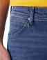 Preview: Wrangler Greensboro - BLUE FEST W15QKP11S - Herren Jeans Hose